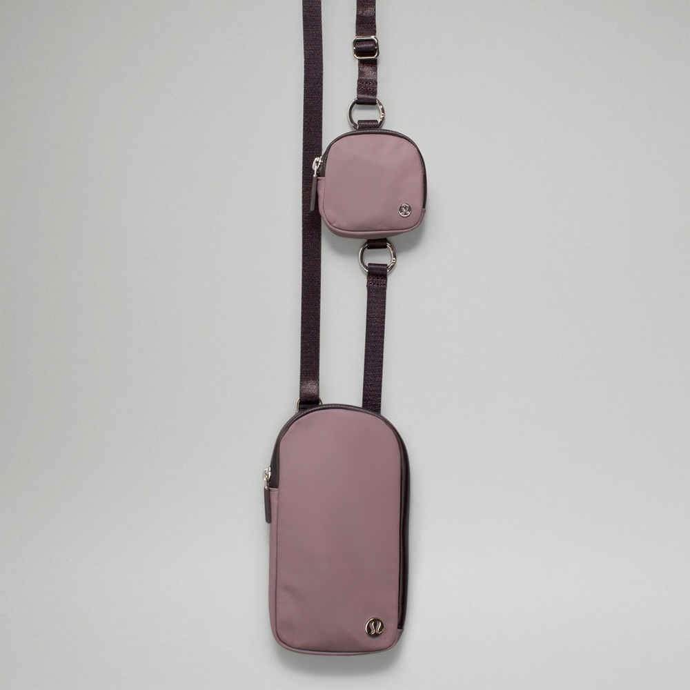 NWT Lululemon Modular Phone Crossbody